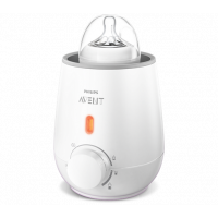 Philips AVENT Fast Electric Bottle Warmer (SCF355/07)
