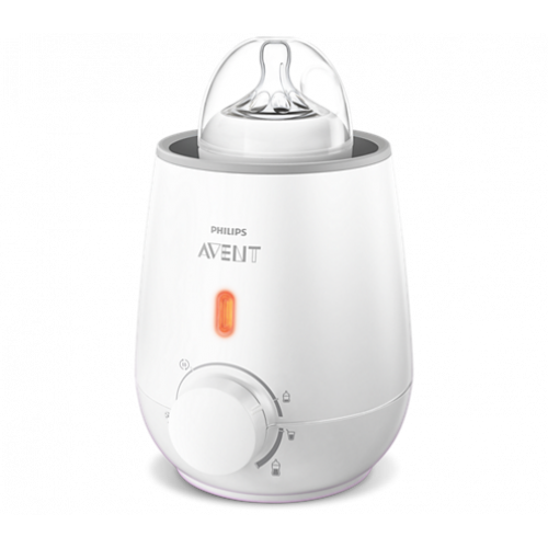 Philips AVENT Fast Electric Bottle Warmer (SCF355/00)
