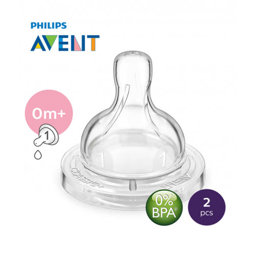 avent newborn teats