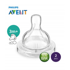 avent teats 12 months