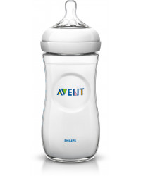 Philips AVENT Natural II PP 330ml Feeding Bottle PK1 - (SCF696/13)