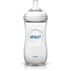 Philips Avent Natural II PP 330ML Feeding Bottle PK1 - (SCF696/13)