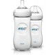 Philips Avent Natural Bottle 330ml PK2 (SCF696/23)