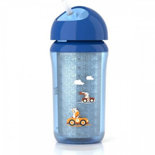 Philips AVENT Rainier Insulated Straw Cup 9OZ (SCF766/00)