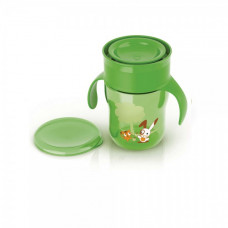 avent non spill cup