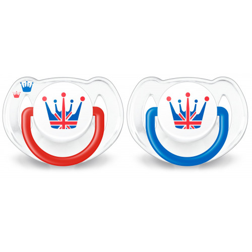 Philips Classic Soothers  (SCF172/30)
