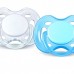 Philips AVENT Pacifiers 0-6m Freeflow Orthodontic PK2 (SCF178/23)