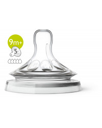 fast flow avent nipple