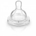 Philips AVENT Teat 6m+ /4h Fast Flow PK2 (SCF634/27)