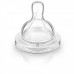 Philips AVENT Teat Medium Flow 3m+ / 3h PK2 (SCF633/27)