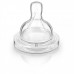 Philips AVENT Teat Slow Flow 1m+ / 2h PK2 (SCF632/27)