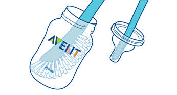 BPA free Feeding Bottles