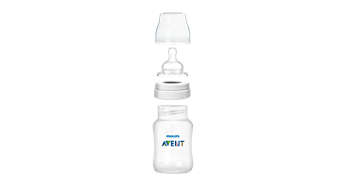 Easy to disassemble Feeding Bottles