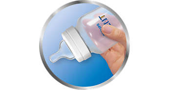 AVENT Feeding Bottles Innovated for your child's changing need