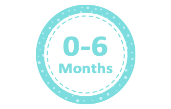 0-6 months