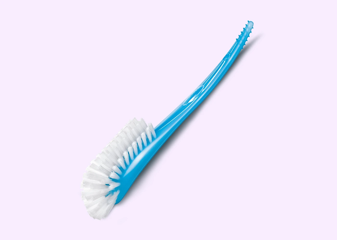 SCF145-06 Bottle Brush 1pk (Blue) (SCF145/06) - Image 1