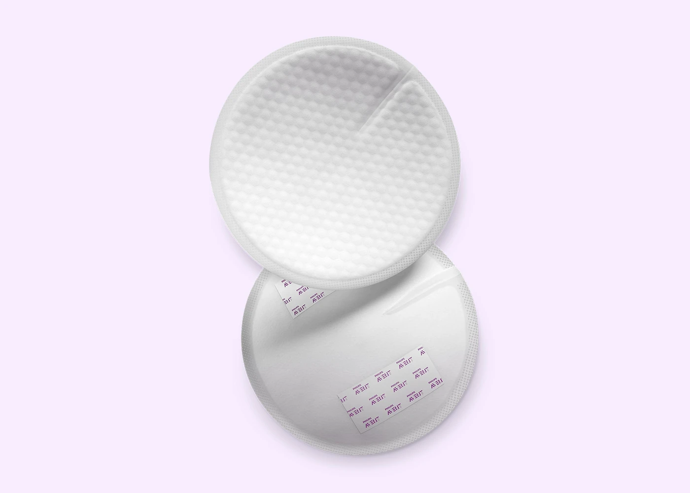 SCF254-24 Disposable Breast Pads PK24 (Day) (SCF254/24) - Image 1