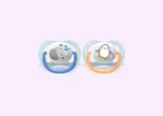 Soother Air 0-6M (SCF080/05) Boy Elep/Peng - Image 3