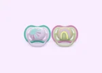 SOOTHER AIR 0-6M GIRL SUN&RAINBOW SCF085/59 - Image 3