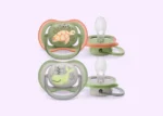 SOOTHER AIR 6-18M BOY TURT/WHALE (SCF085/60)