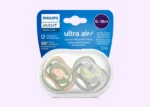 SOOTHER AIR 6-18M BOY TURT/WHALE (SCF085/60) - Image 2