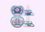 SOOTHER AIR 6-18M GIRL FISH/FILMIGO SCF085/61