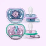 SOOTHER AIR 6-18M GIRL FISH/FILMIGO SCF085/61