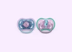 SOOTHER AIR 6-18M GIRL FISH/FILMIGO SCF085/61 - Image 3
