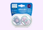 SOOTHER AIR 6-18M GIRL FISH/FILMIGO SCF085/61 - Image 2