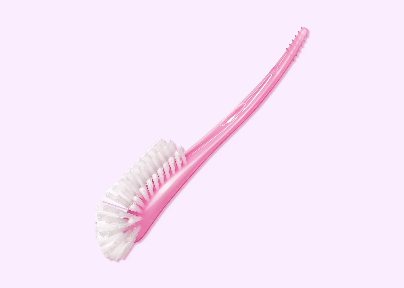 SCF145-07 Bottle Brush 1pk (Pink) (SCF145/07) - Image 1
