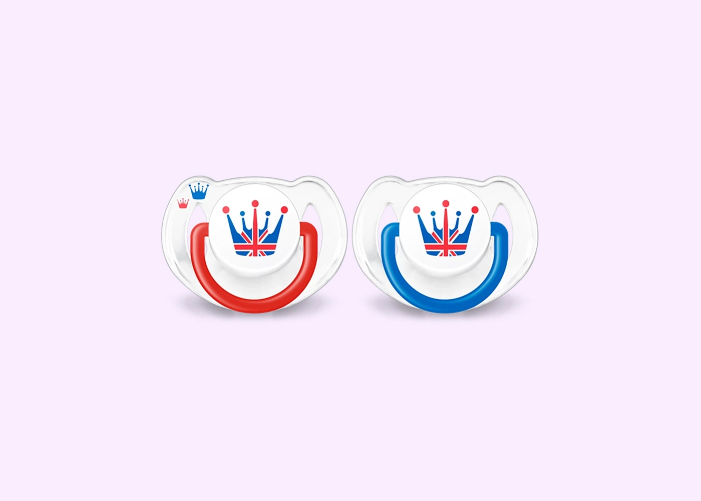 SCF172-30 Philips Classic Soothers (SCF172/30) - Image 1