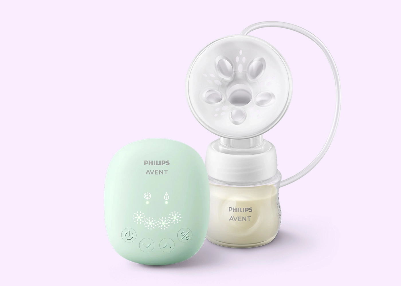 SCF323-11 Single Electric Breast Pump (SCF323/11) - Image 1