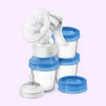 Philips Avent Manual breast pump with 3 cups (SCF330/13)