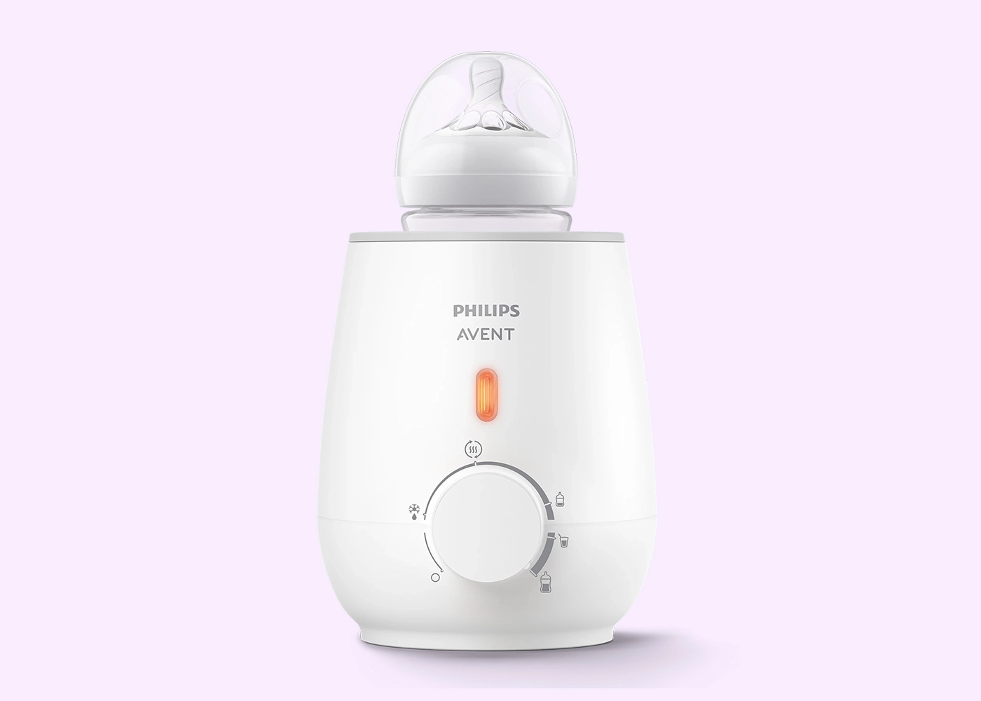 SCF355-09 Advance Fast Bottle Warmer (SCF355/09) - Image 1