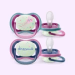 Philips Avent Ultra Air 6-18M Pacifier SCF376/14