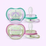 Soother Air Nighttime 0-6M (SCF376/19) Girl Btfy/Dream