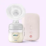 Philips Avent Single Electric Breast Pump- (SCF391/11)