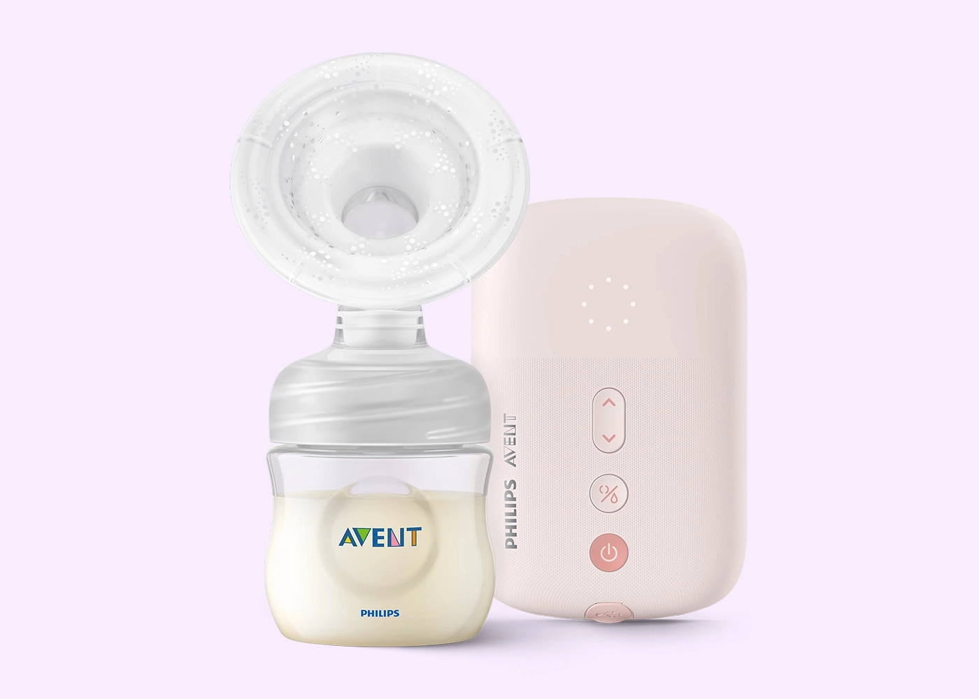 SCF391-11 Philips Avent Single Electric Breast Pump- (SCF391/11) - Image 1