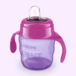Classic Spout Cup 7OZ Pink (SCF551/03)