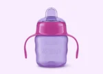 Classic Spout Cup 7OZ Pink (SCF551/03) - Image 2