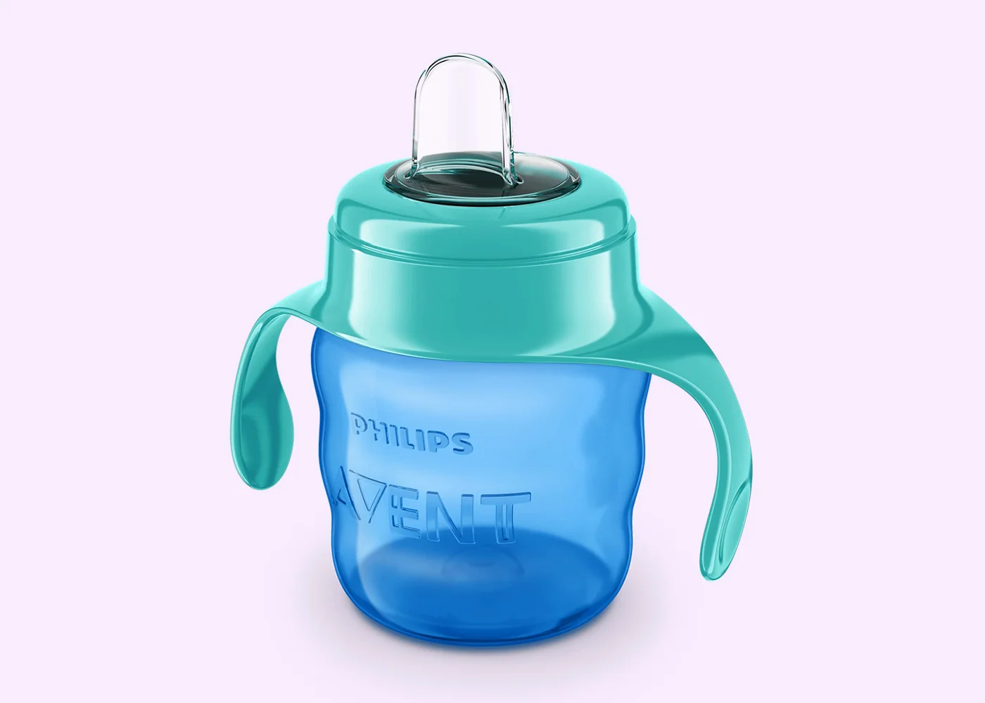 SCF551-05-(1) Classic Spout Cup 7OZ Green (SCF551/05) - Image 1