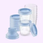 10*180 Ml Breast Milk Storage Cups (SCF618/10)