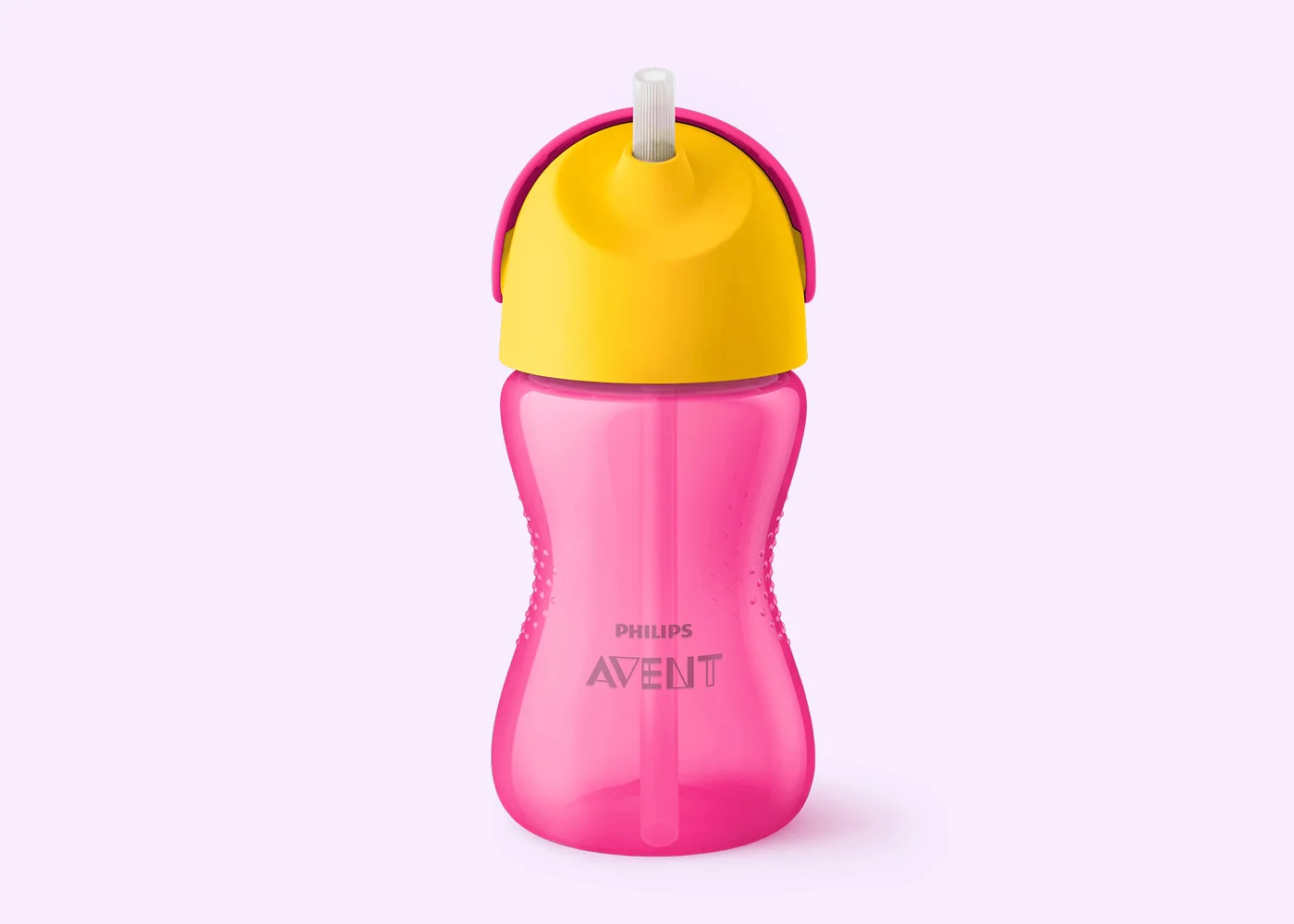 SCF798-00-(1) Straw Cup 10OZ PK1 (SCF798/00) - Image 1