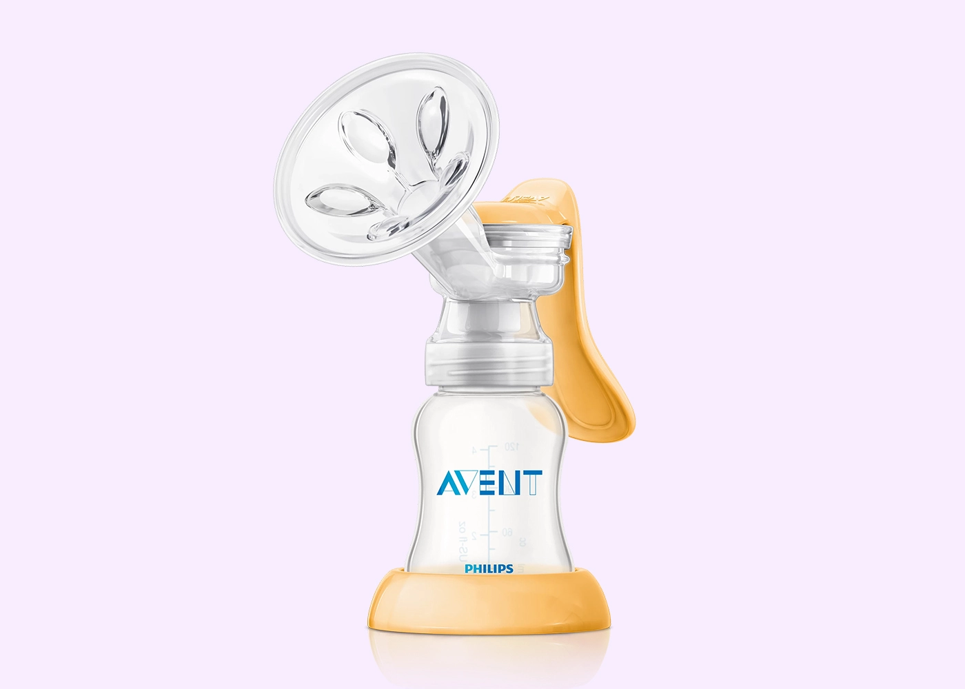 SCF900-01 Philips AVENT Manual Breast Pump (SCF900/01) - Image 1
