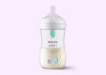 Natural Bottle 260ml PK1 (SCY673/81) with Airfree vent