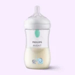 Natural Bottle 260ml PK1 (SCY673/81) with Airfree vent