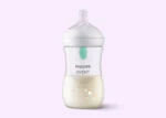 Natural Bottle 260ml PK1 (SCY673/82) with Airfree vent