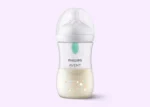 Natural Bottle 260ml PK1 (SCY673/82) with Airfree vent - Image 2