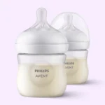 Natural Bottle 125ml PK1 (SCY900/02)