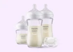 Natural Newborn Glass Gift Set (SCD878/11)